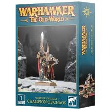 08-06 Old World: Warriors of Chaos: Champion of Chaos